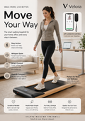 3-in-1 Smart Walking Pad